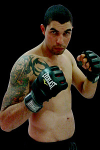 Marco Antonio 'Makinho / Kobra' Camargo