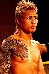 Yuto 'Kintaro' Hokamura