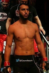 Dominick Reyes