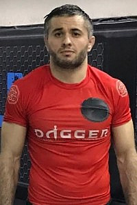 Magomed     Magomedov