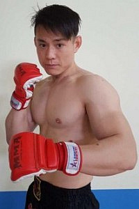 Jinghui Zhang