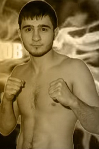 Shamil Magomedov