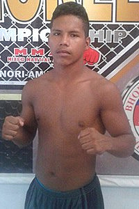 Francisco Flavio 'Preto do Bhorel' Oliveira da Silva