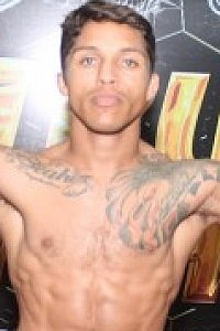 Daniel Wagner 'Pitbull' Andrade Paz