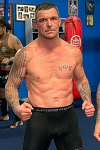 John Wayne Parr