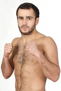 Magomed Abdulkhalikov