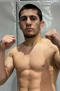 Shamil Magomedov