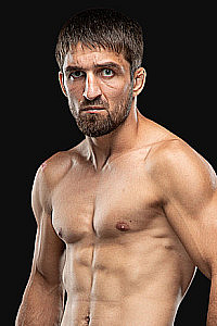 Georgy 'Tiger' Shakhruramazanov