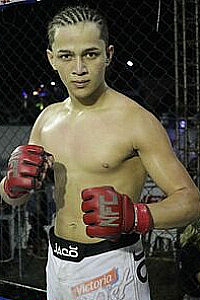 Efren Garcia Cruz