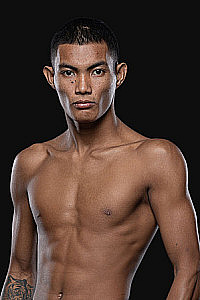 Jayson 'Dumangmang Warrior' Miralpez