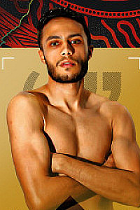 Mahmoud 'The Golden Boy' Atef