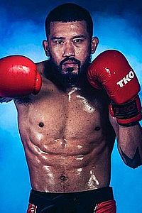 Luis 'Showtime' Galarza
