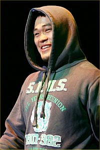 Jang Yong 'The Beast' Kim