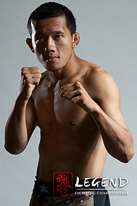 Yohan Mulia 'The Iceman' Legowo