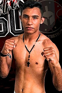 Wesley 'Morceguinho' Aparecido Martins