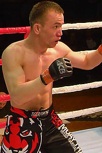 Zaman Kamchybekov