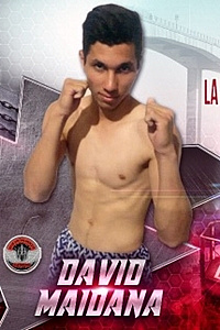 David Maidana