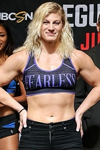 Kayla Harrison