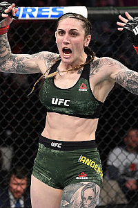 Megan Anderson