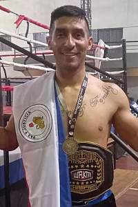 Andres Taboada