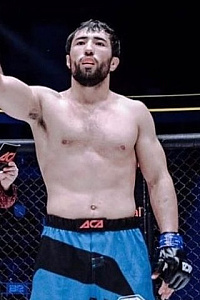 Altynbek 'Golden' Mamashov