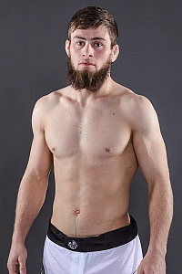 Akhmed 'Hurricane' Magomedov