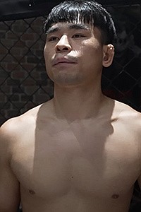 Jung Hyuk 'North Korean Defector Fighter' Jang