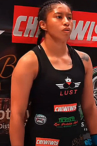 Kenia Rosas Martinez