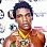 Adriano     'Mao de Pedra' Santos